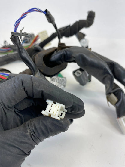 2005-2008 NISSAN XTERRA FRONT LEFT SIDE DOOR WIRE HARNESS WIRING 24125-EA001 OEM