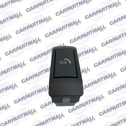2004-2007 BMW 530I SOS EMERGENCY CALL PUSH BUTTON SWITCH 6918478-03 OEM