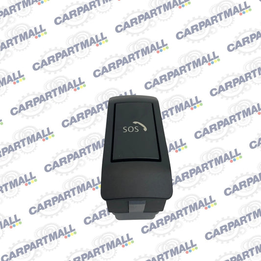 2004-2007 BMW 530I SOS EMERGENCY CALL PUSH BUTTON SWITCH 6918478-03 OEM