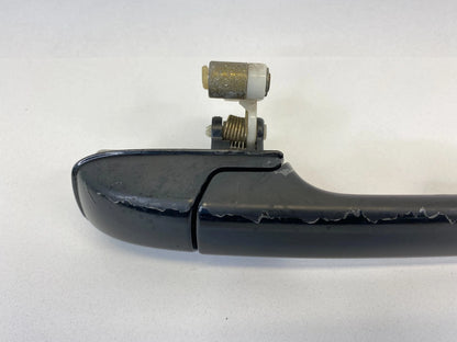 2003-2007 HONDA PILOT REAR RIGHT DOOR EXTERIOR DOOR HANDLE NIGHTHAWK BLACK PEARL