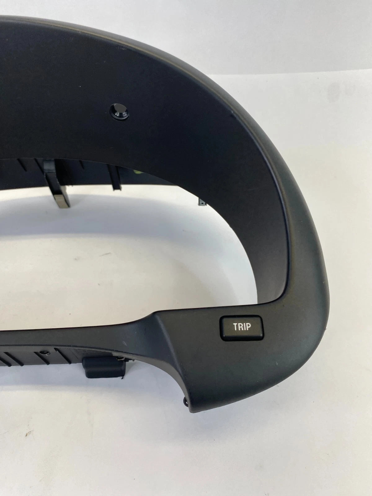 2007-2010 HYUNDAI ELANTRA DASH CLUSTER SPEEDOMETER BEZEL COVER TRIM 84830-2H100