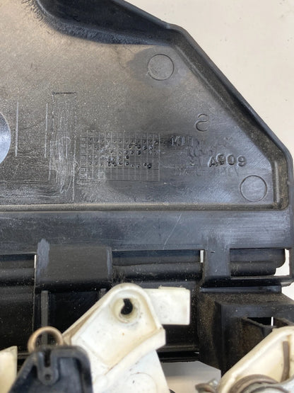 2008-2012 JEEP LIBERTY FRONT LEFT DOOR LOCK LATCH RELEASE ACTUATOR 04589467AF