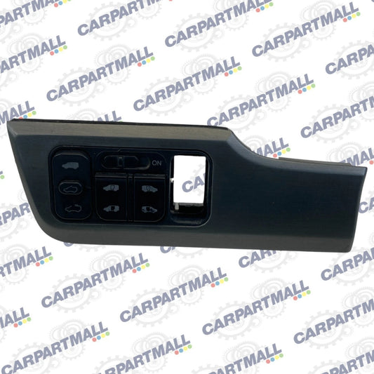 2005-2010 HONDA ODYSSEY DRIVER DASH PANEL SUNROOF SLIDING DOOR SWITCH BEZEL OEM