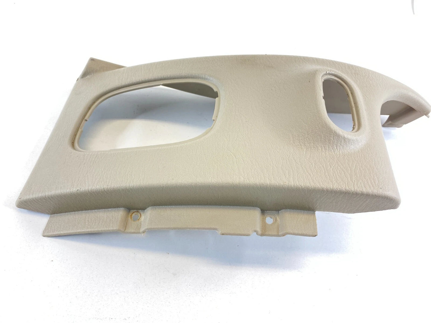 2001-2005 CHRYSLER PT CRUISER LEFT DRIVER SIDE DASH LOWER END PANEL TRIM COVER