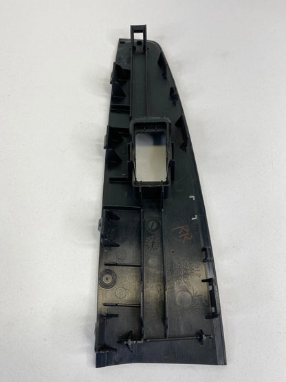 2007-2011 NISSAN ALTIMA REAR RIGHT WINDOW SWITCH TRIM COVER ONLY IPAC82960 OEM