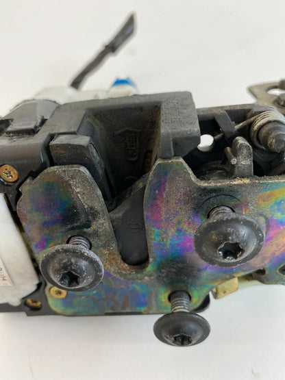 2001-2005 PONTIAC AZTEK REAR LEFT SIDE DOOR LOCK LATCH ACTUATOR 16637781 OEM