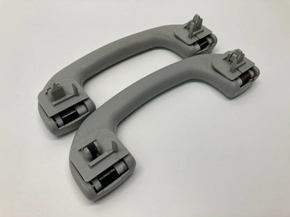 2005-2007 SUZUKI AERIO FRONT ROOF CEILING LEFT & RIGHT GRAB HANDLE PAIR SET OEM