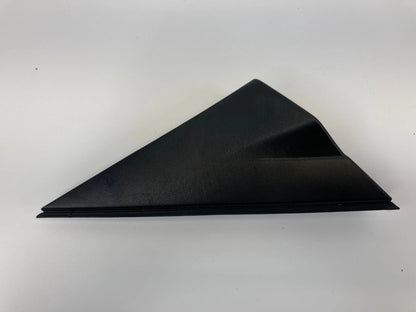 12-17 HYUNDAI ACCENT FRONT RH PASSENGER EXTERIOR PILLAR CORNER FENDER MOLDING