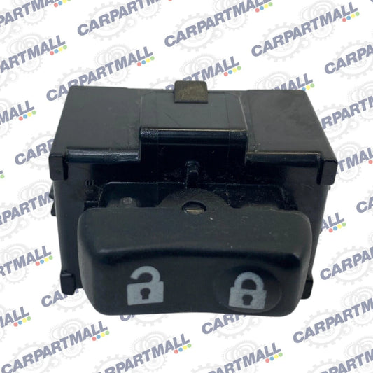 09-19 TOYOTA COROLLA 11-14 SIENNA FRONT RIGHT SIDE DOOR LOCK BUTTON SWITCH OEM
