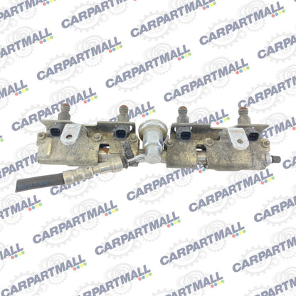 2002-2006 MINI COOPER 1.6L ENGINE FUEL INJECTOR INJECTION RAIL ASSEMBLY OEM