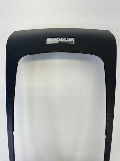 2013-2016 FORD FUSION CENTER CONSOLE SHIFTER SURROUND TRIM BEZEL OEM