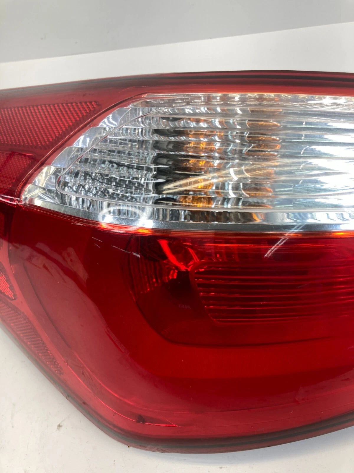 2014-2016 Kia Forte SEDAN Rear Left Driver Tail Lamp Light Outer Taillight Lamp