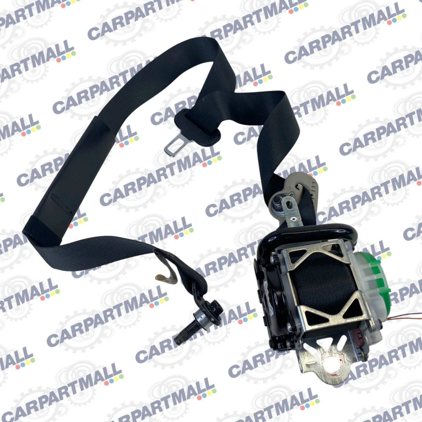 2014 2015 Nissan Versa Note HATCHBACK Front Right Side Seat Belt Retractor OEM