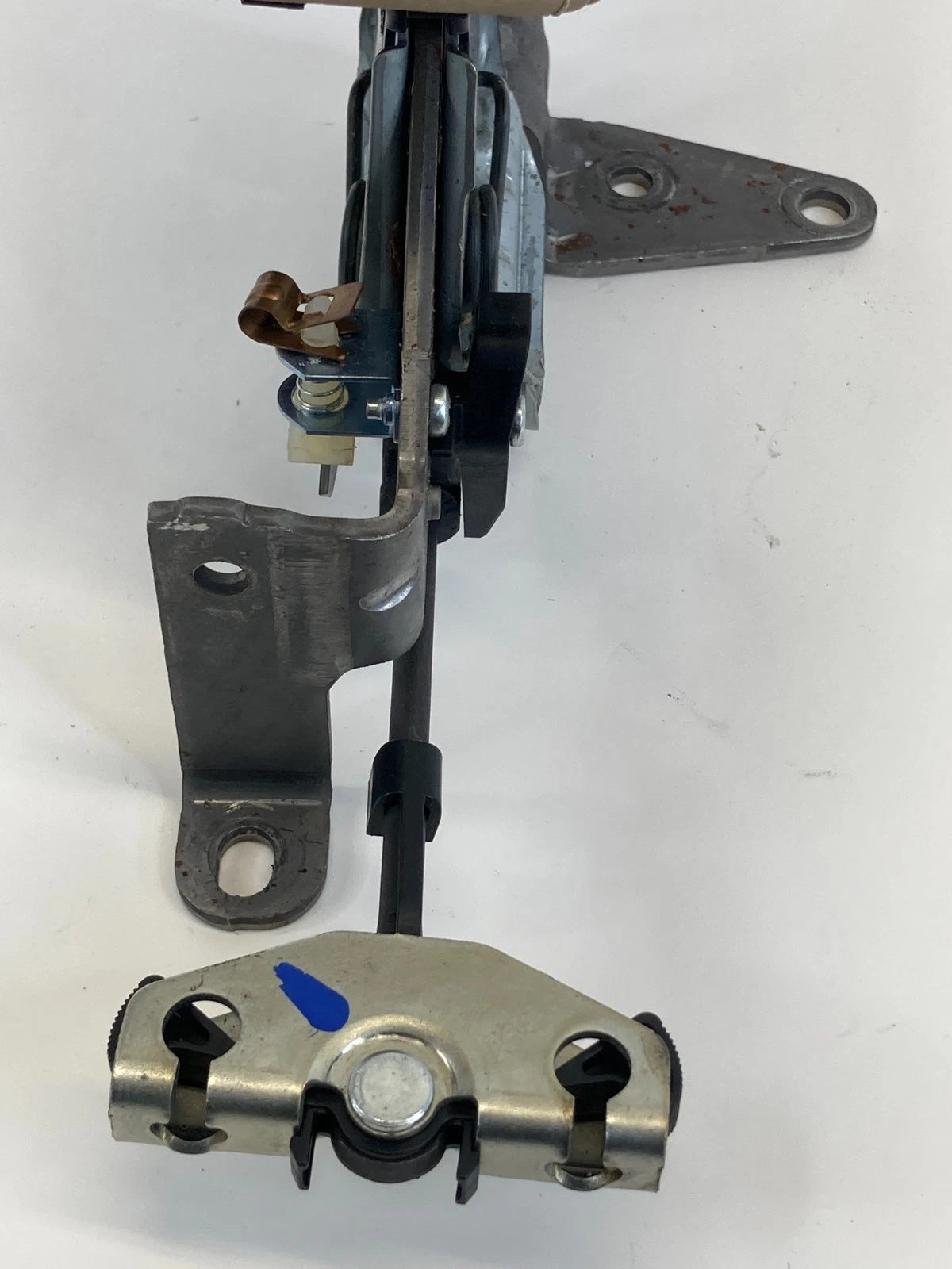 2007 2008 BMW 328XI PARKING BRAKE LEVER HANDLE W/ BOOT 34-40-6-764924 OEM