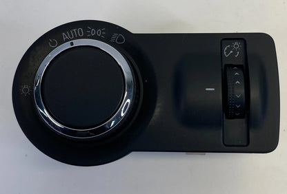 2011-2016 CHEVROLET CRUZE HEADLIGHT DIMMER LIGHT CONTROL SWITCH 94725717 OEM