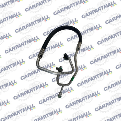 14-16 KIA SOUL 1.6L L4 AC HIGH PRESSURE DISCHARGE HOSE PIPE TUBE ASSEMBLY OEM