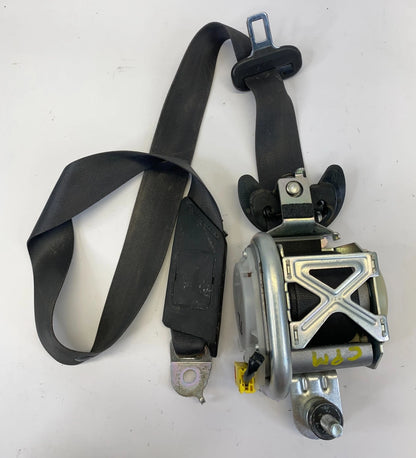 2009-2012 ACURA TL FRONT LEFT DRIVER SIDE SEAT BELT RETRACTOR BLACK 2031025 OEM
