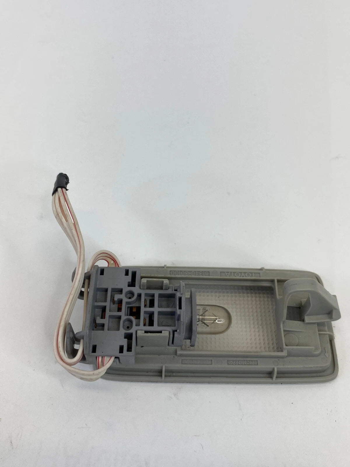 2007-2012 LEXUS ES350 FRONT SUNVISOR LIGHT VANITY LAMP 81340-30100 OEM
