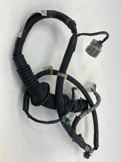 2006-2011 HONDA CIVIC RR RIGHT DOOR WIRING HARNESS CABLE PLUG OEM 32753-SNA-A110