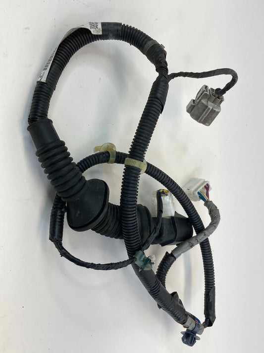 2006-2011 HONDA CIVIC RR RIGHT DOOR WIRING HARNESS CABLE PLUG OEM 32753-SNA-A110