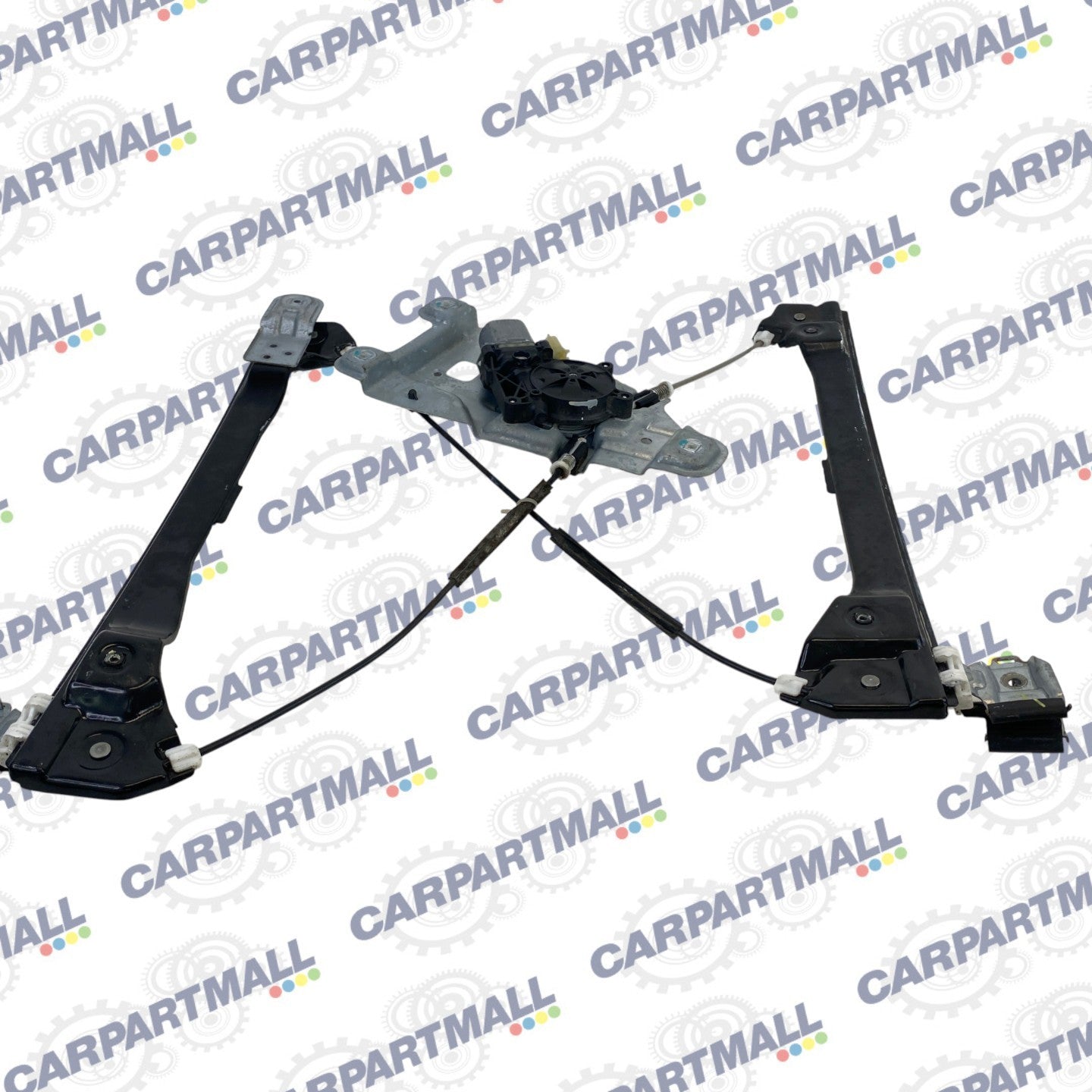 2012-2017 GMC Terrain Front Right Side Door Power Window Motor w/ Regulator OEM