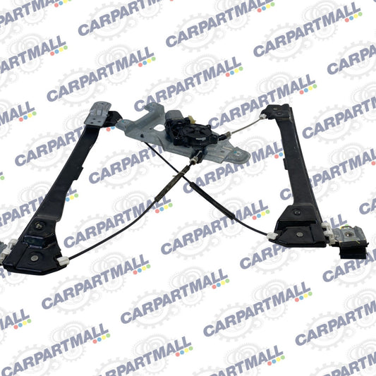 2012-2017 GMC Terrain Front Right Side Door Power Window Motor w/ Regulator OEM