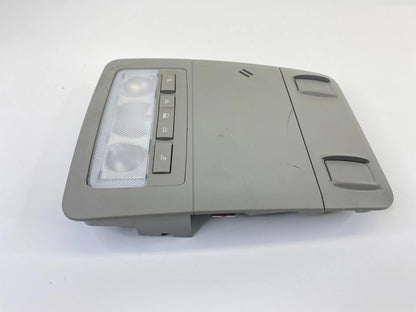 2016 CHEVROLET CRUZE LIMITED ROOF OVERHEAD CONSOLE DOME MAP LIGHT LAMP ASSY OEM