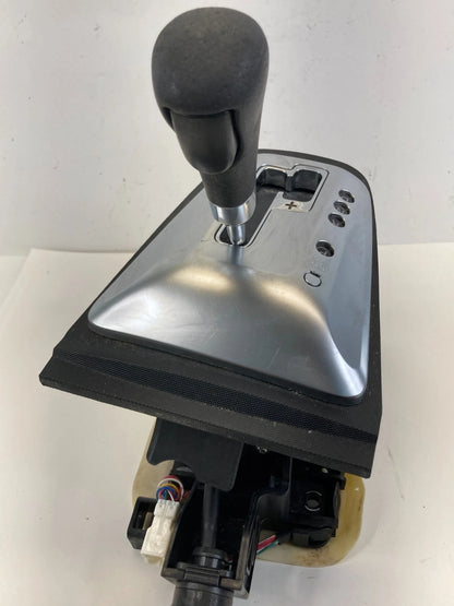 2007-2012 NISSAN ALTIMA 2.5 AT FLOOR GEAR SHIFTER SELECTOR LEVER KNOB W/ BEZEL