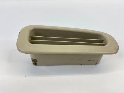 2003-2006 MERCEDES-BENZ E500 FRONT LEFT DRIVER SIDE DASH DEFOGGER OUTLET GRILLE