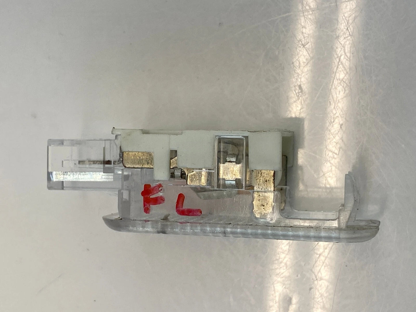 2007-2015 AUDI Q7 FRONT LEFT DRIVER SIDE INTERIOR DOOR COURTESY LIGHT LAMP OEM