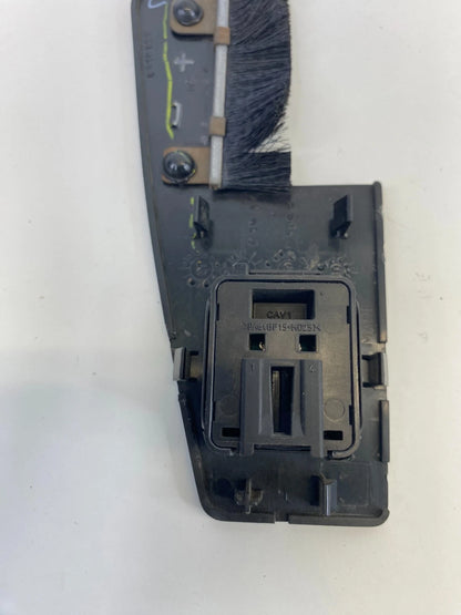08-16 CHRYSLER TOWN & COUNTRY POWER LIFTGATE CONTROL SWITCH W/ TRIM 63248CT OEM