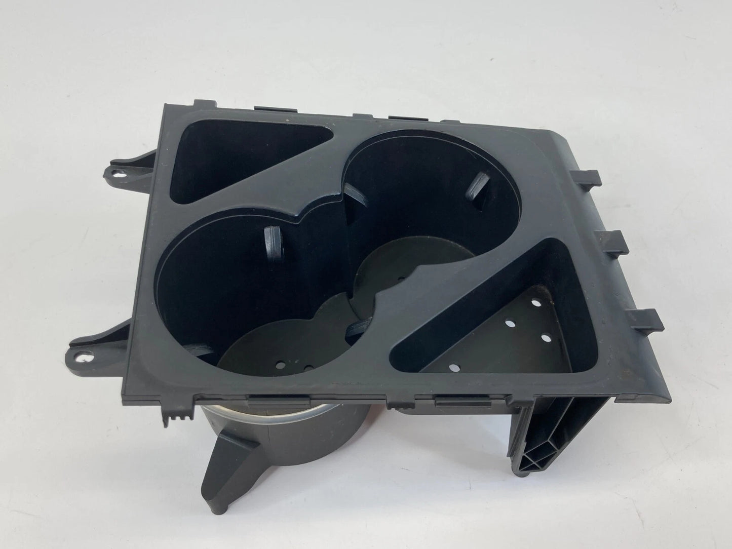 2009-2017 VOLKSWAGEN CC FRONT CENTER CONSOLE DUAL CUP HOLDER 3C0-862-531 OEM