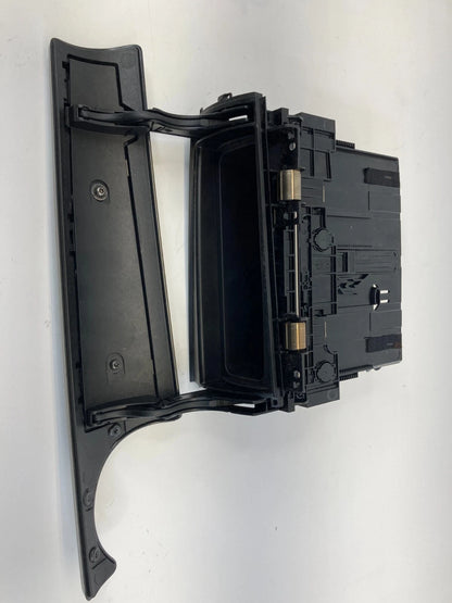 2007-2015 MINI COOPER DASH UPPER PANEL STORAGE BOX COMPARTMENT 9166599 BLACK OEM