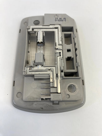 2007-2015 ACURA RDX ROOF REAR OVERHEAD CONSOLE DOME MAP LIGHT LAMP OEM