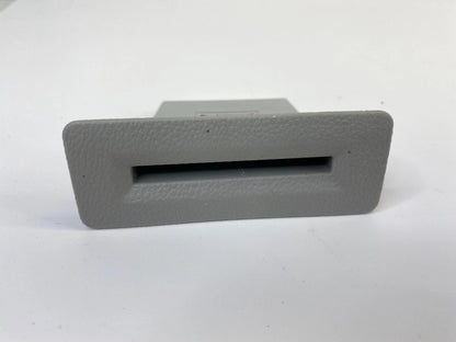 2008 2009 2010 SATURN VUE DASH LEFT SIDE TOLL CARD SLOT HOLDER 96434528 OEM