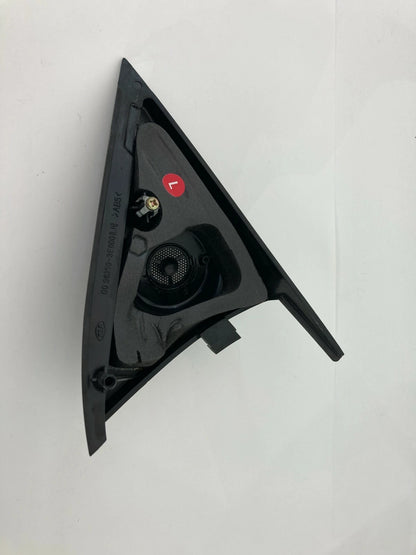 2003-2006 KIA SORENTO FRONT LH DOOR TWEETER SPEAKER COVER GRILLE OEM 963503E00