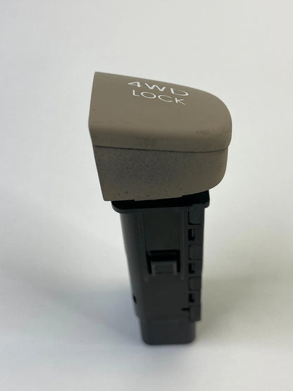 2005 06 07 08 09 2010 KIA SPORTAGE DASH 4WD LOCK BUTTON SWITCH OEM