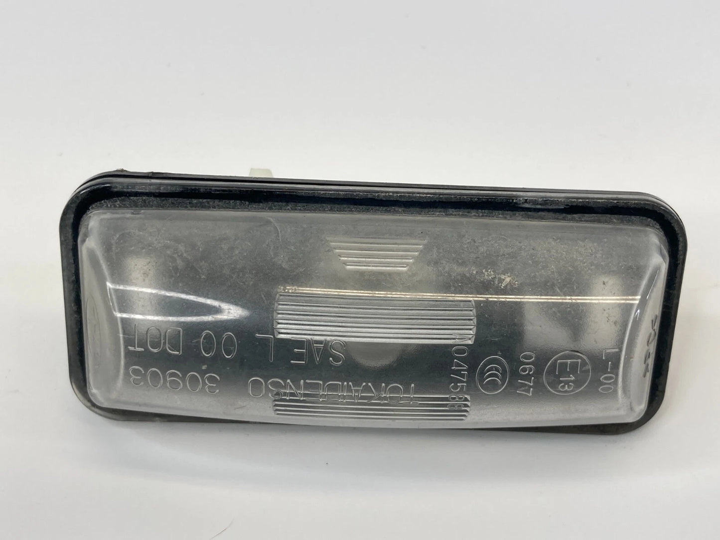 2017-2023 SUBARU IMPREZA BACK REAR TRUNK LID LICENSE PLATE LIGHT LAMP OEM