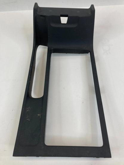 2004-2006 MAZDA MAZDA 3 CENTER CONSOLE CUP HOLDER COVER TRIM BP4K-64361 OEM