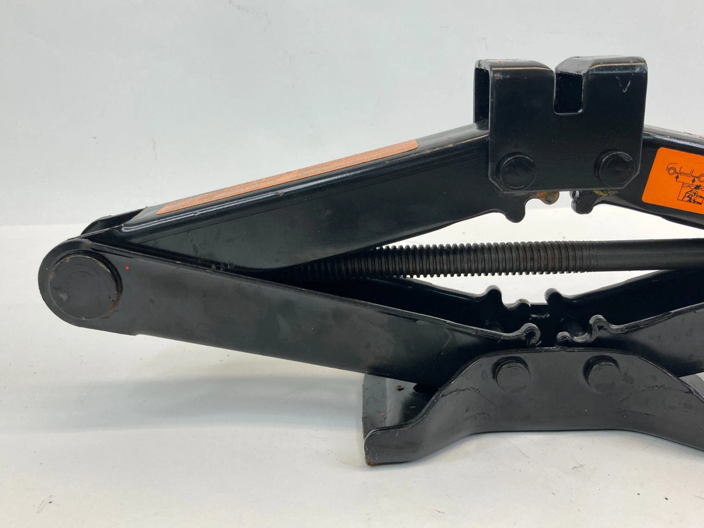 2007-2012 NISSAN SENTRA SPARE TIRE JACK & TOOLS KIT ASSEMBLY 99550ET000 OEM