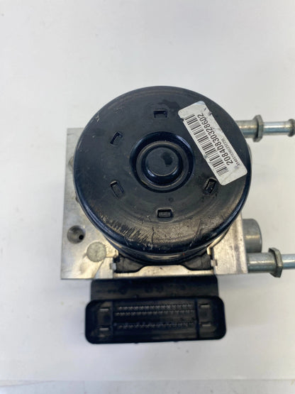 2010-2013 DODGE JOURNEY 3.5L AT FWD ABS PUMP ANTI LOCK BRAKE MODULE 68053986AB