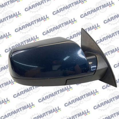 15-17 Chevrolet Equinox Front Right Side View Power Mirror w/ Heated 23467326