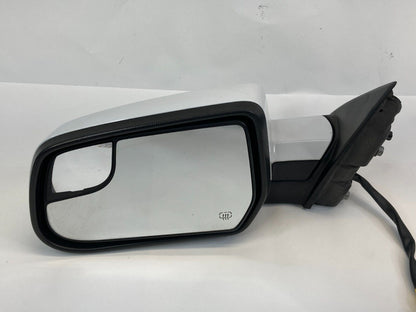 10-14 Chevy Equinox Left Driver Side View Power Door Mirror W/ Heated 22818291