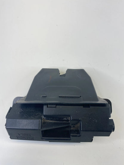 11-19 FORD FIESTA SEDAN REAR BACK TRUNK LATCH TAILGATE LIFT GATE LOCK ACTUATOR