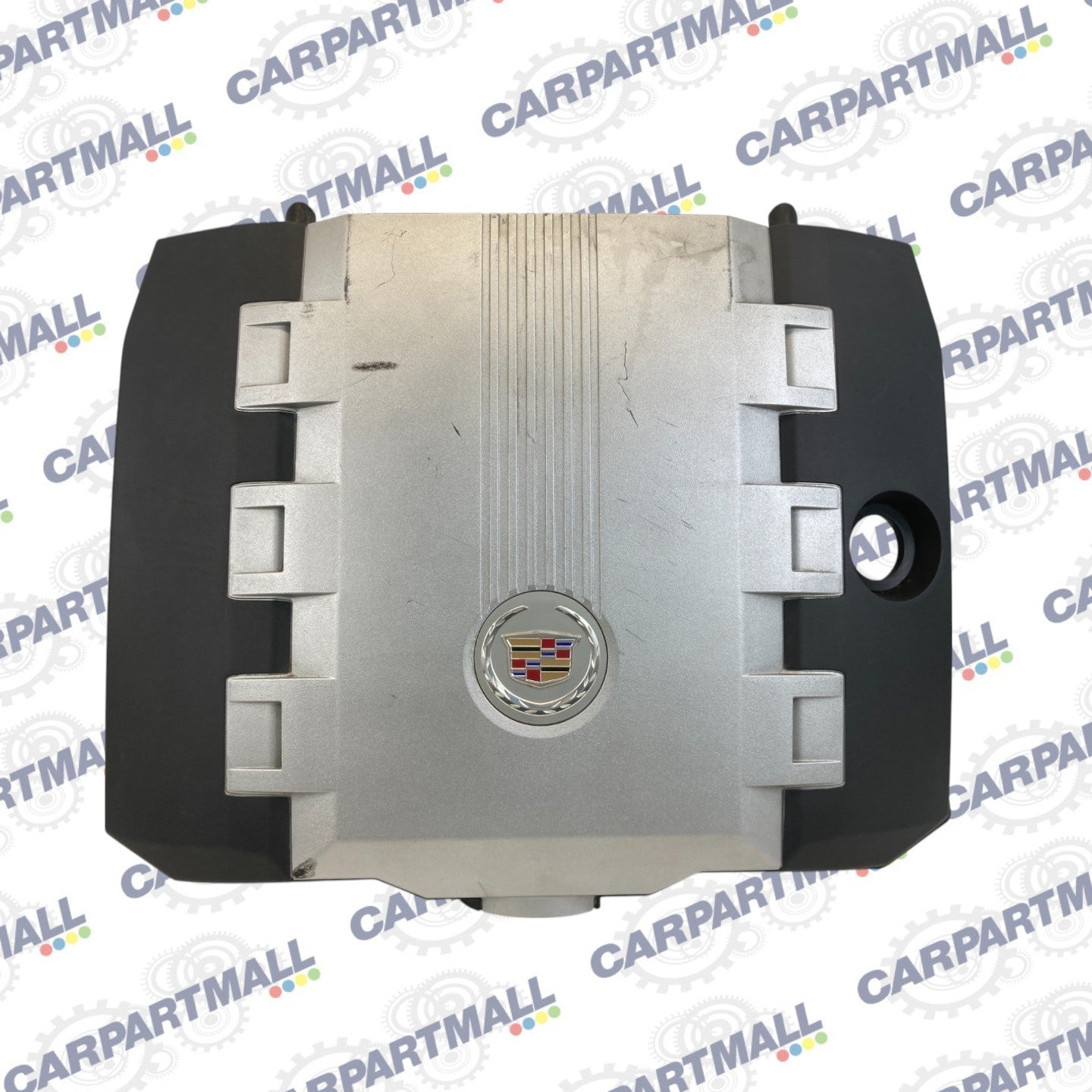 2008-2014 Cadillac CTS 3.6L Engine Cover Appearance Trim Top Cap 12609270 OEM