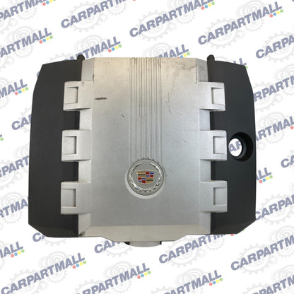2008-2014 Cadillac CTS 3.6L Engine Cover Appearance Trim Top Cap 12609270 OEM
