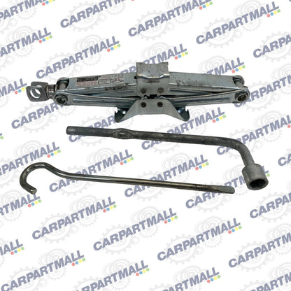2011-2016 HONDA CR-Z CRZ EMERGENCY SPARE TIRE JACK & TOOL KIT WRENCH OEM