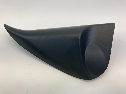 2003-2011 SAAB 9-3 FRONT RIGHT PASSENGER DOOR MIRROR INNER CORNER COVER 12794345