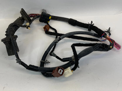 03-07 NISSAN MURANO REAR RIGHT BACK SIDE DOOR WIRE WIRING HARNESS 24126-CB803