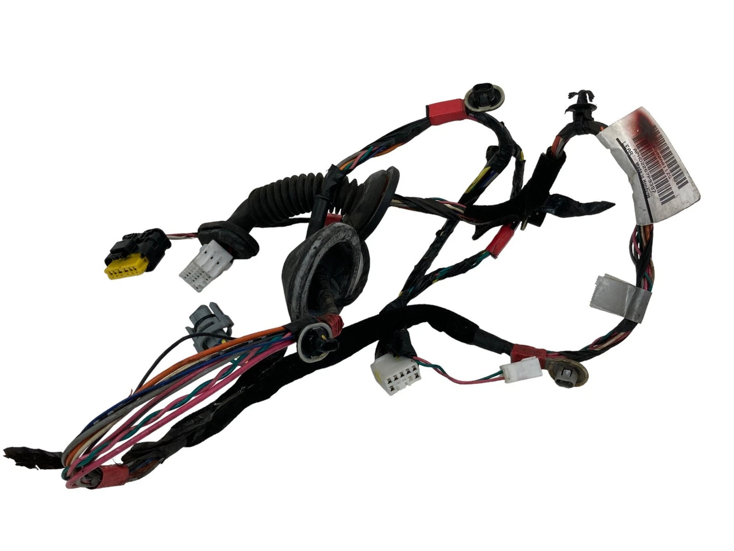 2006-2010 HYUNDAI SONATA REAR LEFT SIDE DOOR WIRE HARNESS WIRING 916500A011ZG
